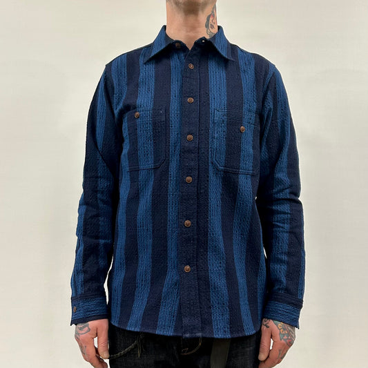 Shima Long Sleeve Workshirt