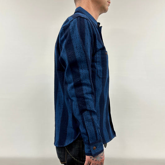 Shima Long Sleeve Workshirt