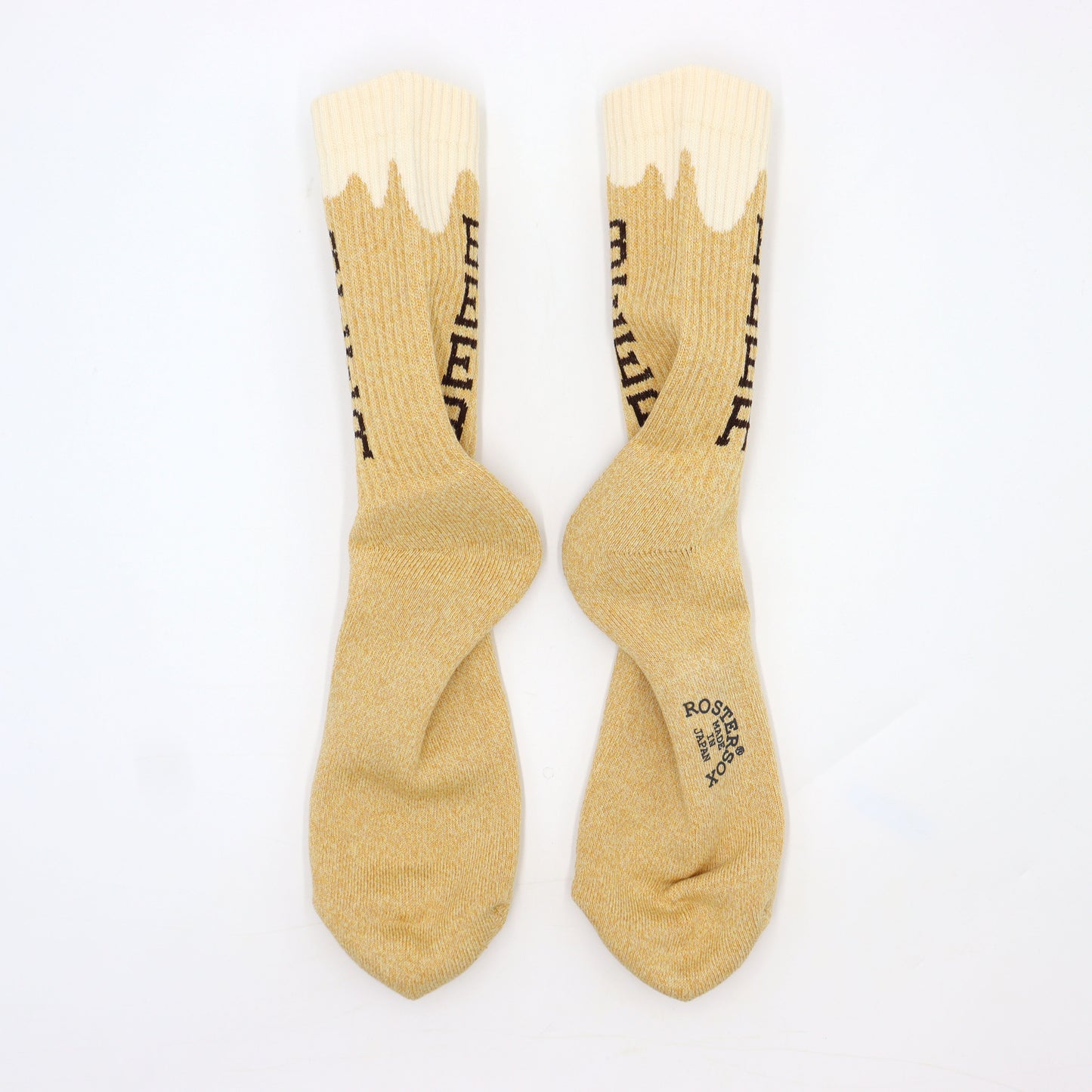 Light Brown Beer Socks