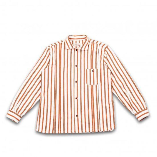 Pleats LS Shirt