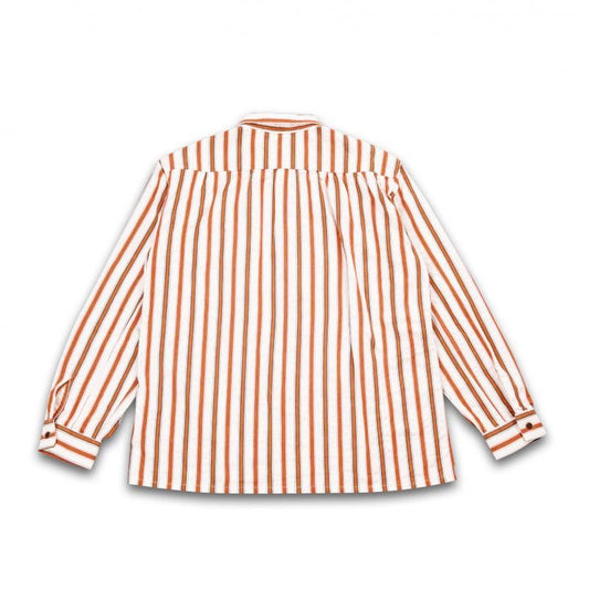 Pleats LS Shirt