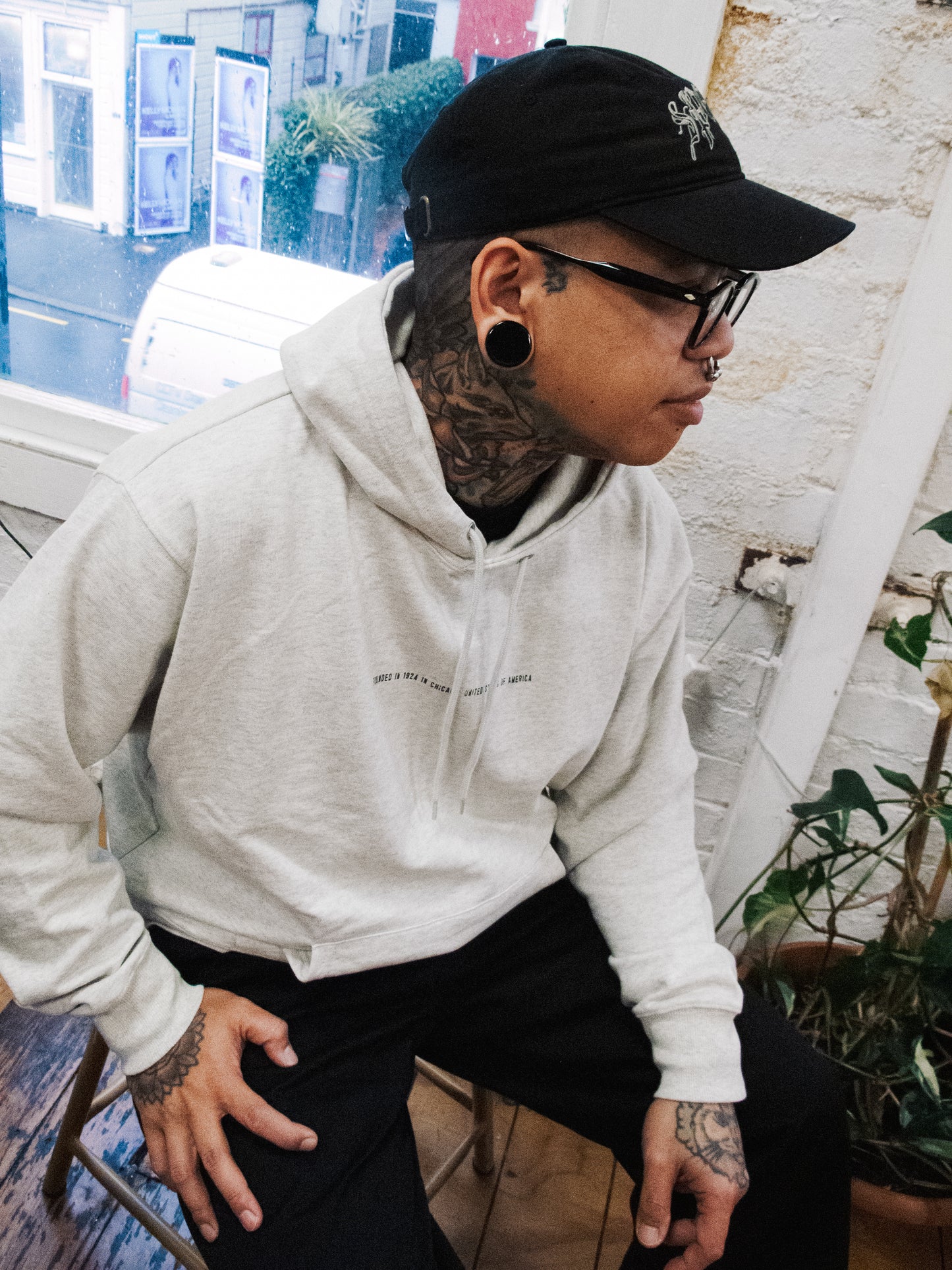 Windy Jnr Mechanic Hoodie