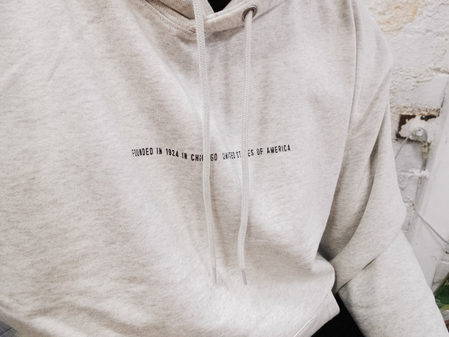 Windy Jnr Mechanic Hoodie