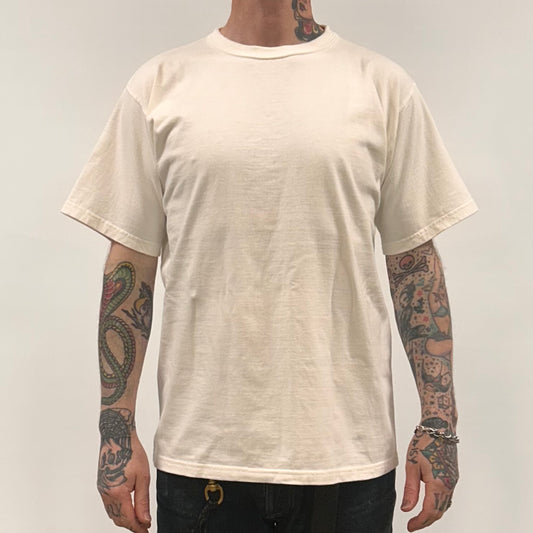 Makaha S/S T-Shirt Off White.
