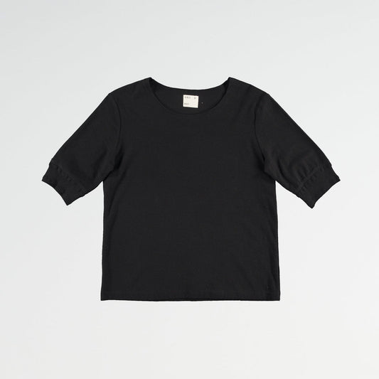 Club Tee Short Sleeve - Black