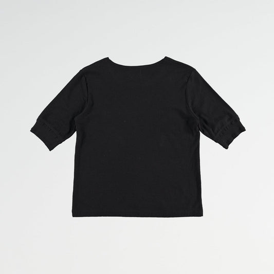 Club Tee Short Sleeve - Black