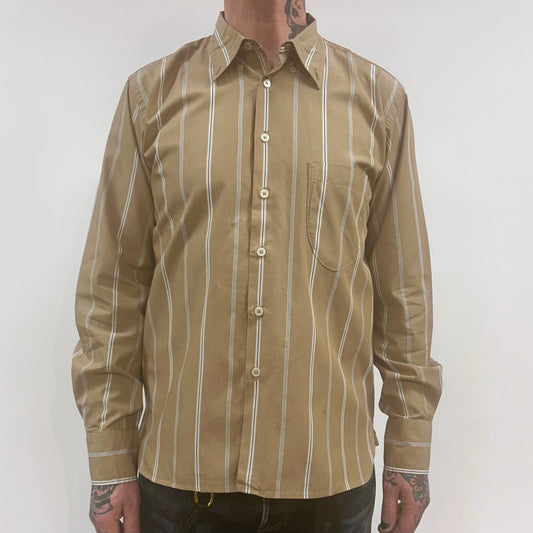 Lazy Day Shirt - Sydney Stripe