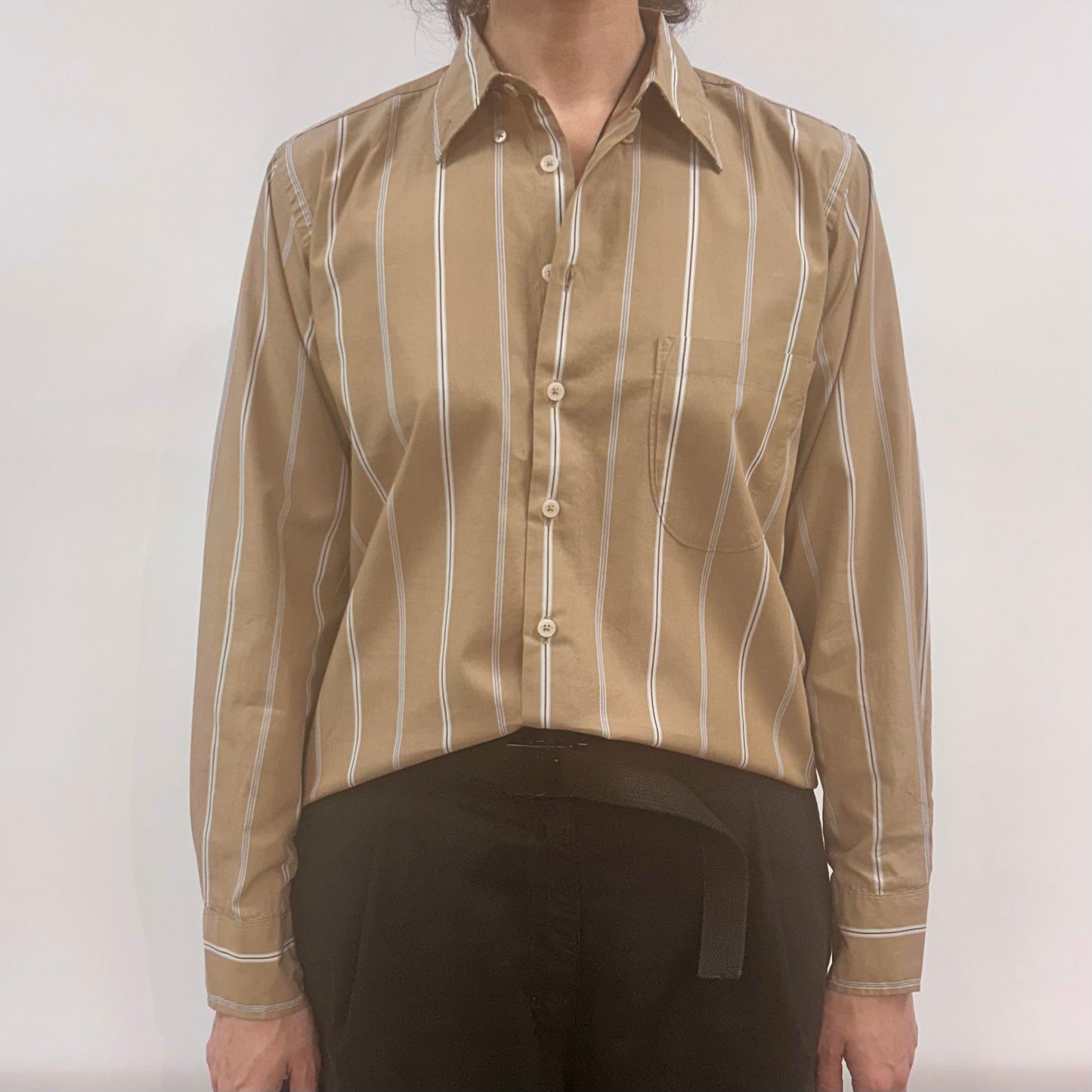 Lazy Day Shirt - Sydney Stripe