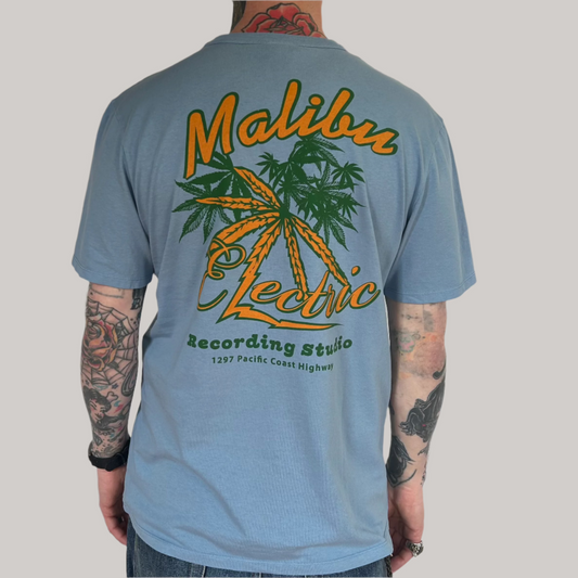 Malibu Electric SS Tee