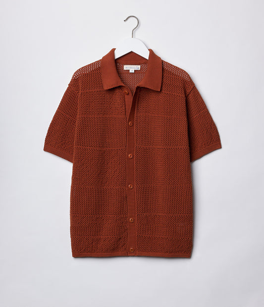Crochet Shirt