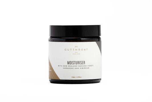 Moisturiser with Manuka Honey