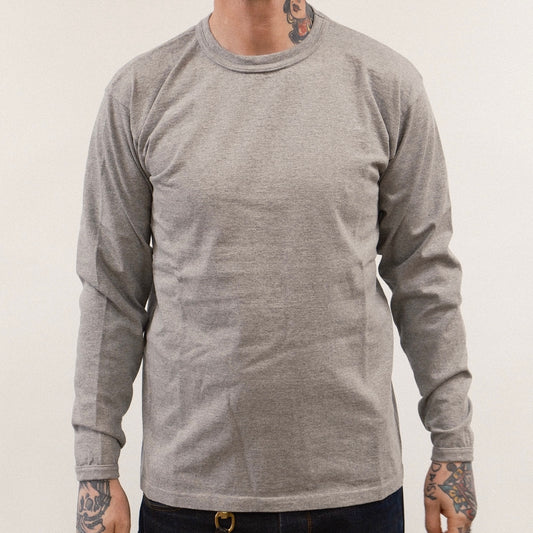 Makaha LS Hambleton Grey