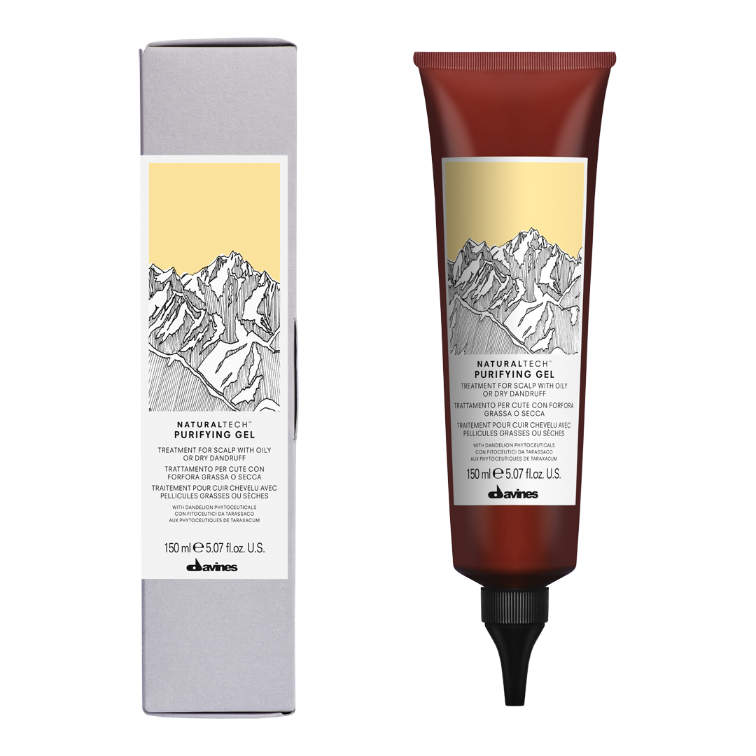 Purifying Gel