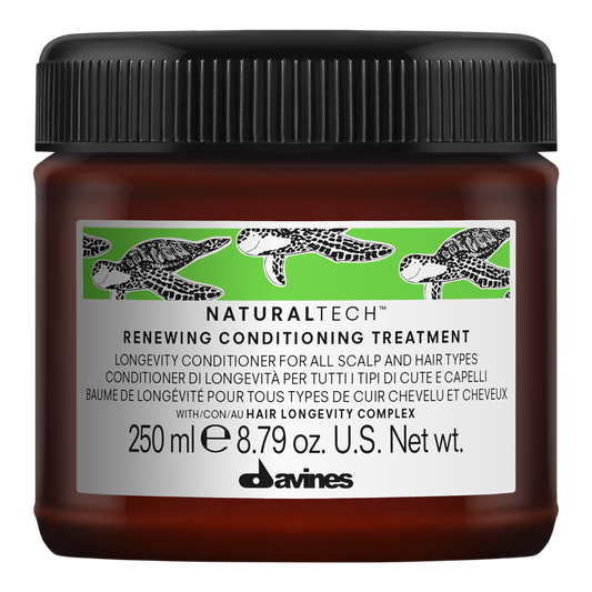 Renewing Conditioning Treatment