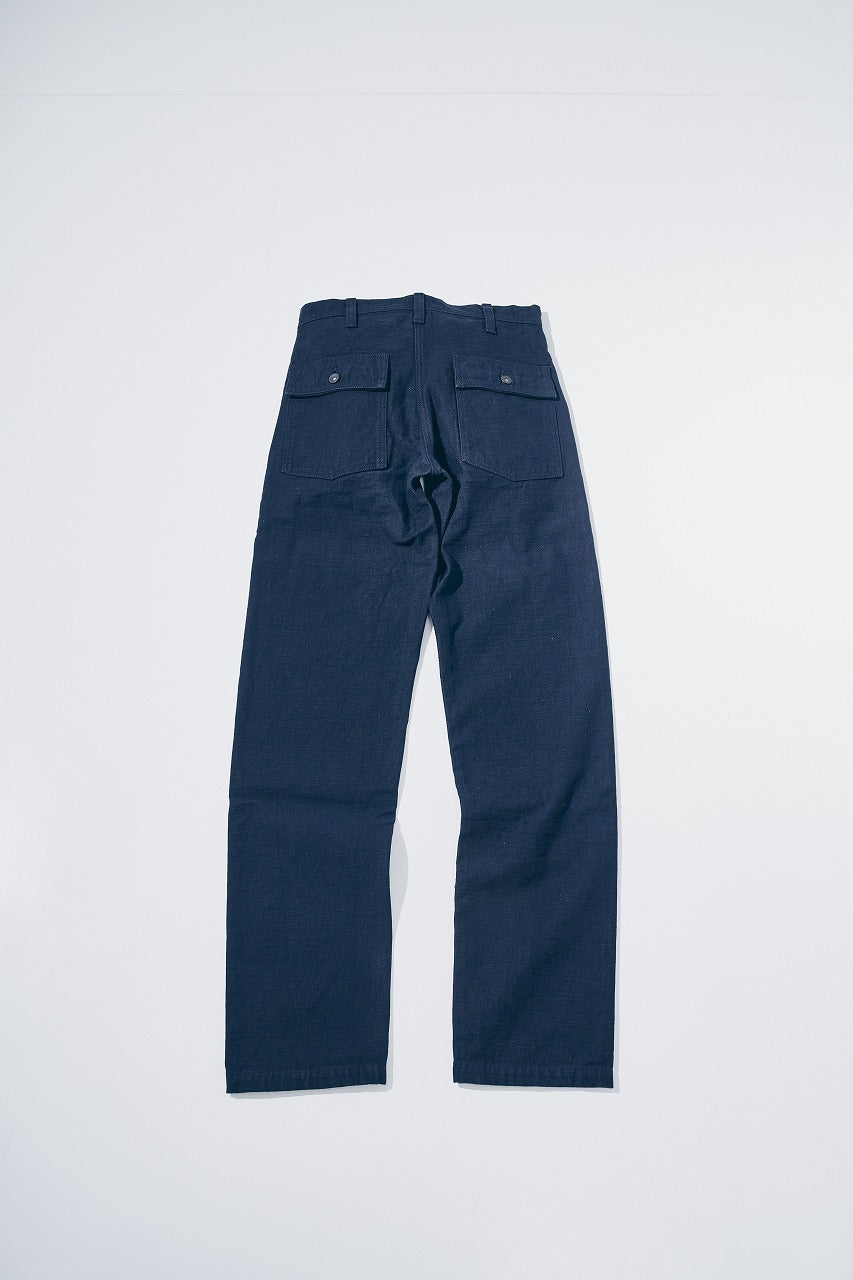 Black Bakers Pants - exclusive