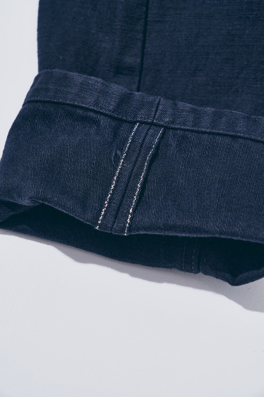 Black Bakers Pants - exclusive