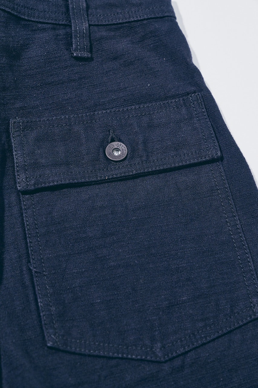 Black Bakers Pants - exclusive
