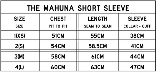 Mahuna SS Tee - Beluga