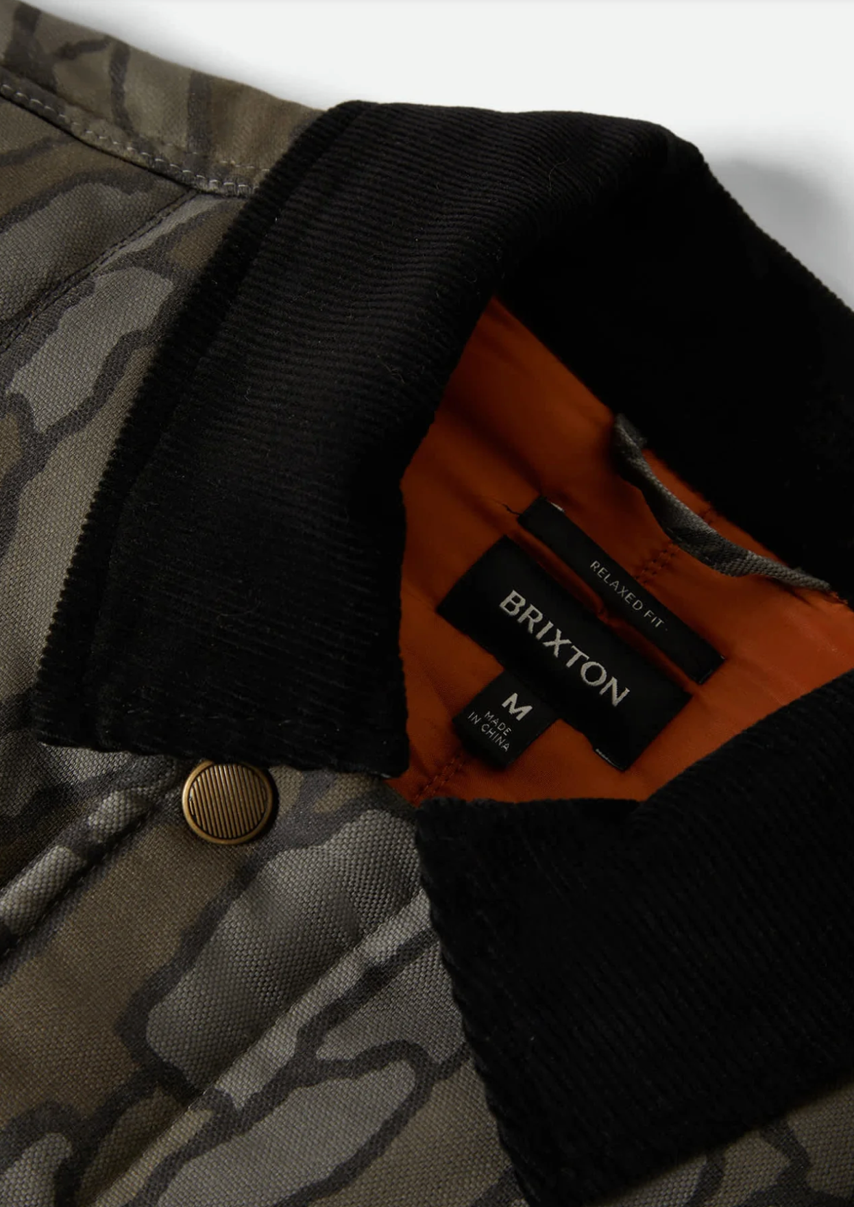 Builders Ranch Jacket.