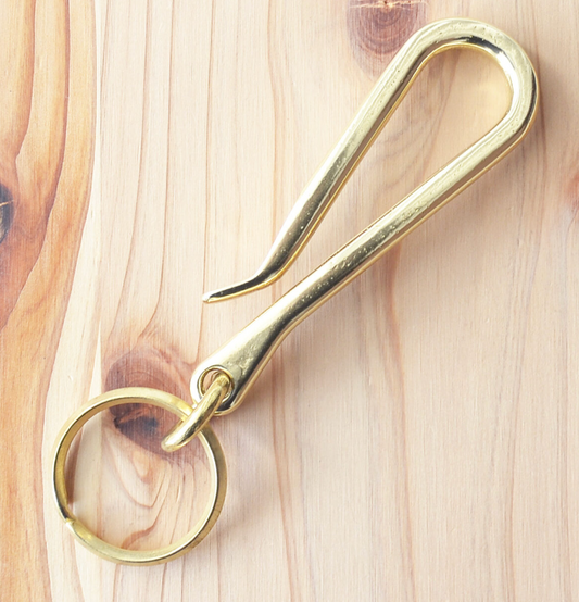 Sand casted key hook