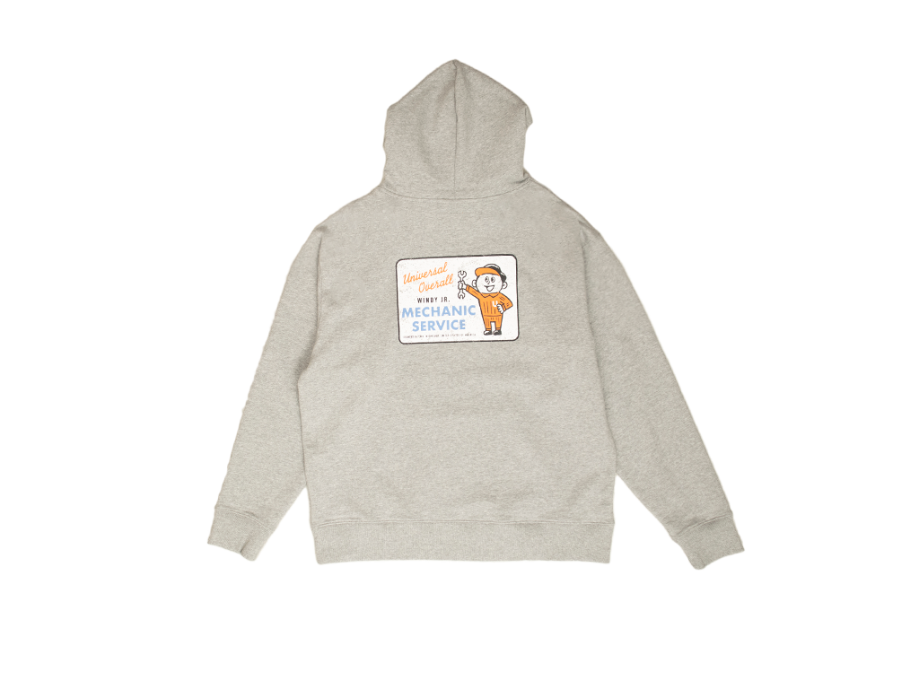 Windy Jnr Mechanic Hoodie