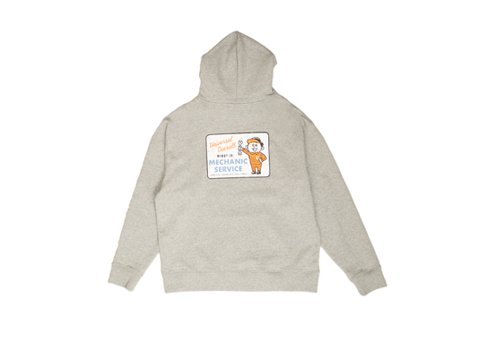 Windy Jnr Mechanic Hoodie