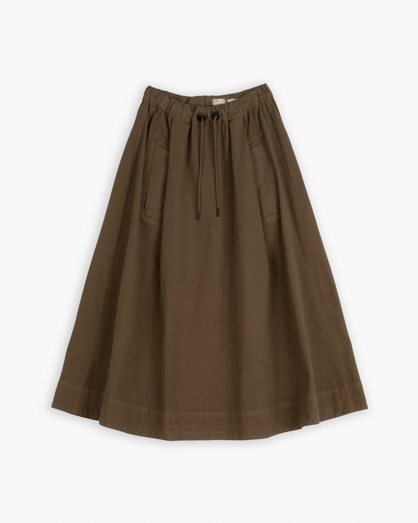 Meadow Skirt - Canteen Green