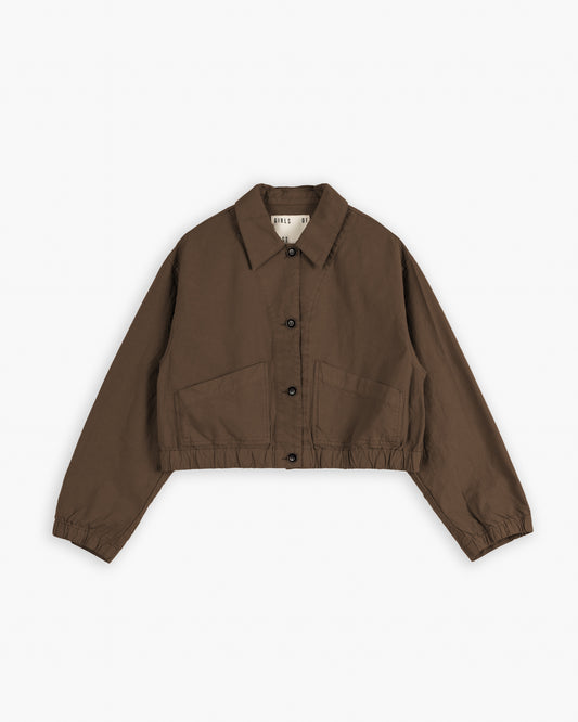 Artisan Shirt - Canteen Green