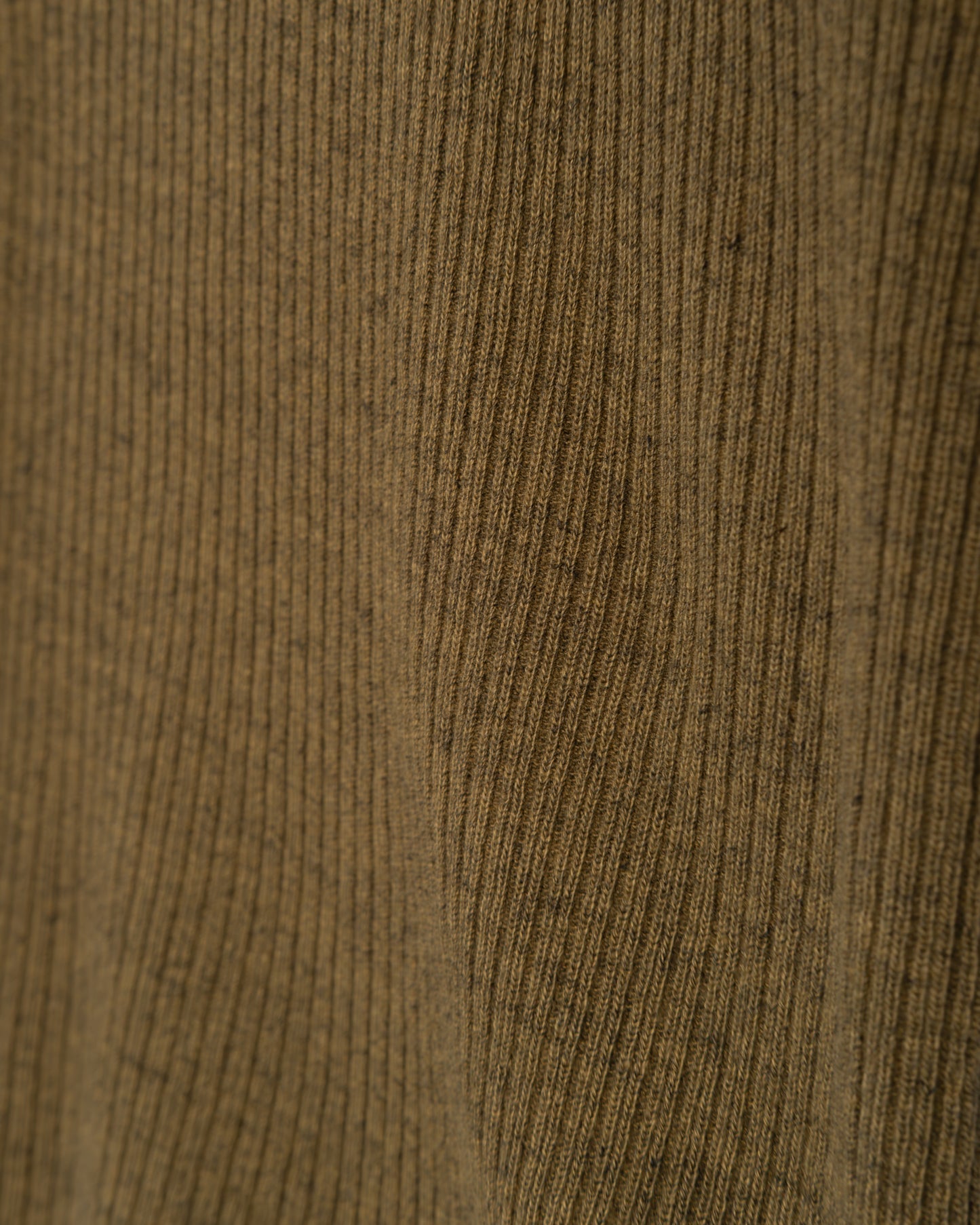 Military Rib Cardigan - Olive