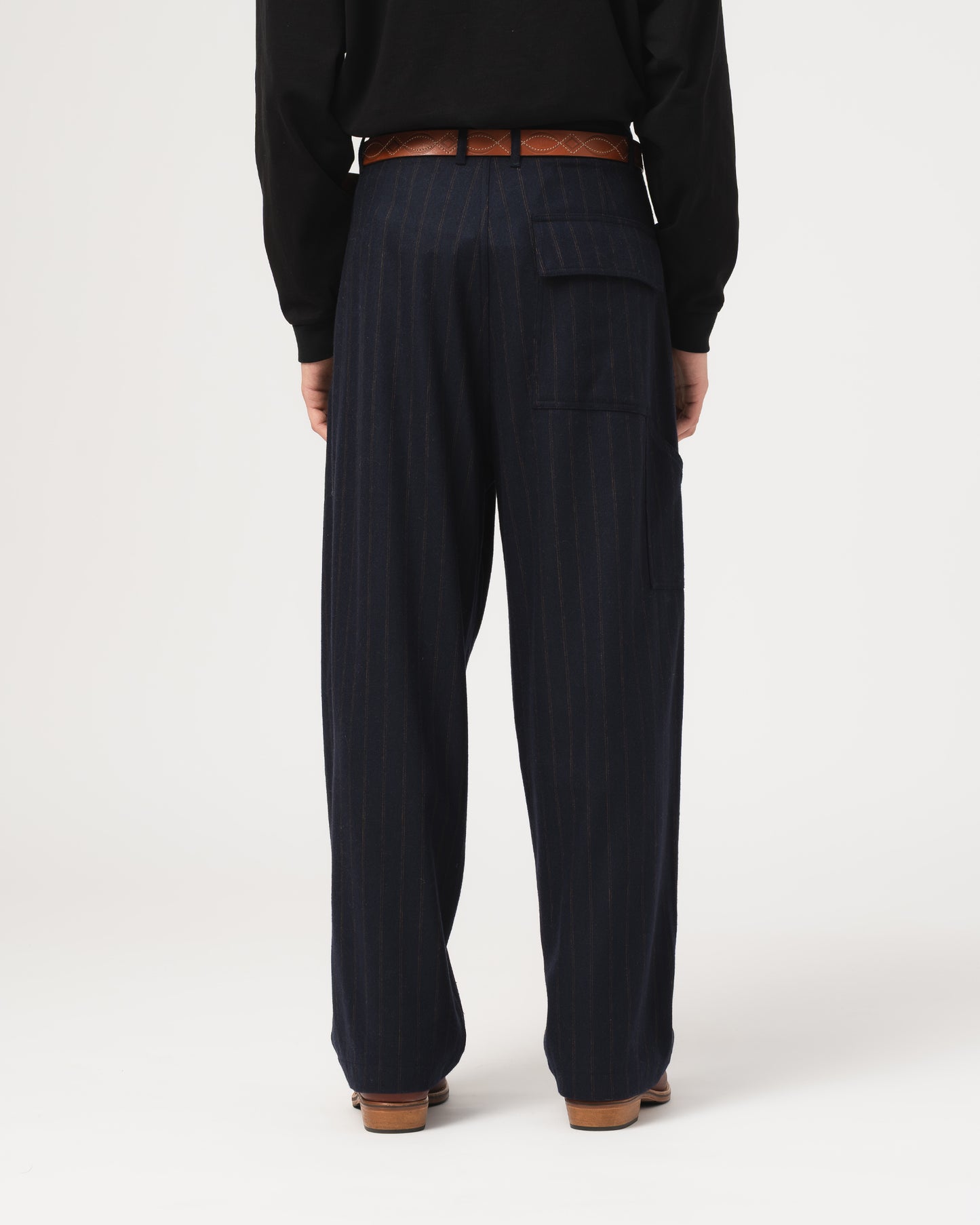 Ambassador Pants - Business Stripe