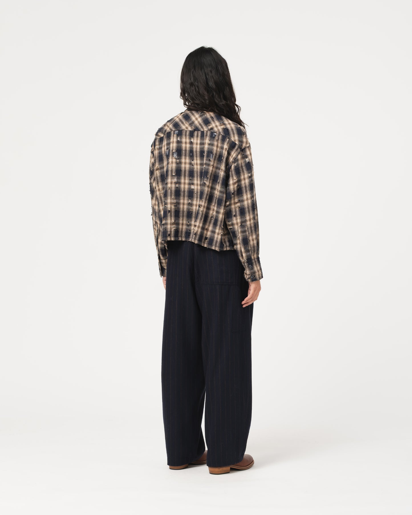 Ambassador Pants - Business Stripe