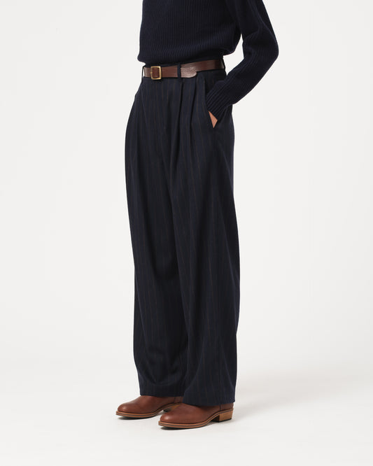 Ambassador Pants - Business Stripe