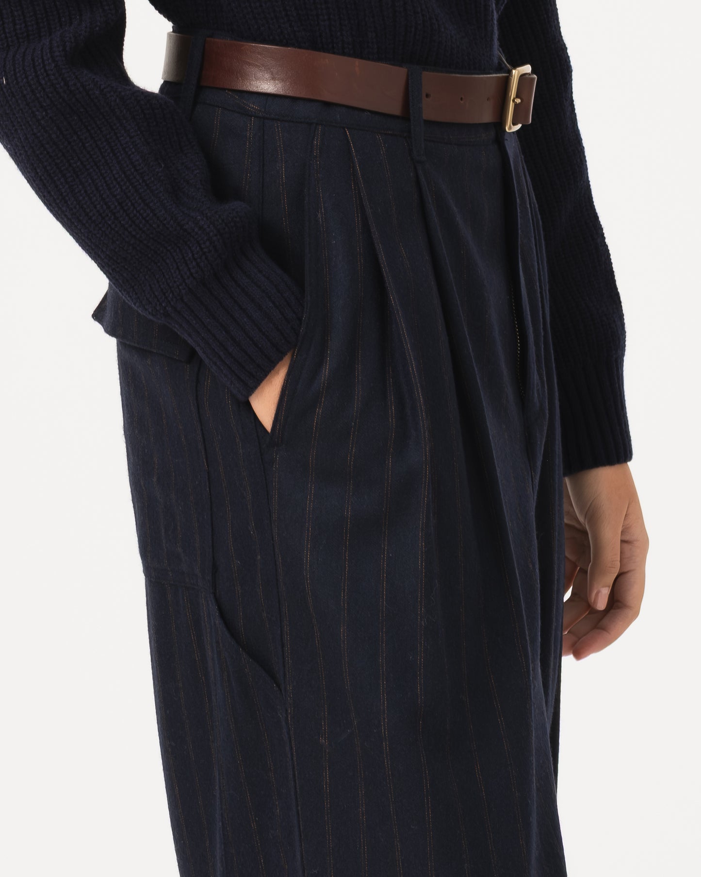 Ambassador Pants - Business Stripe