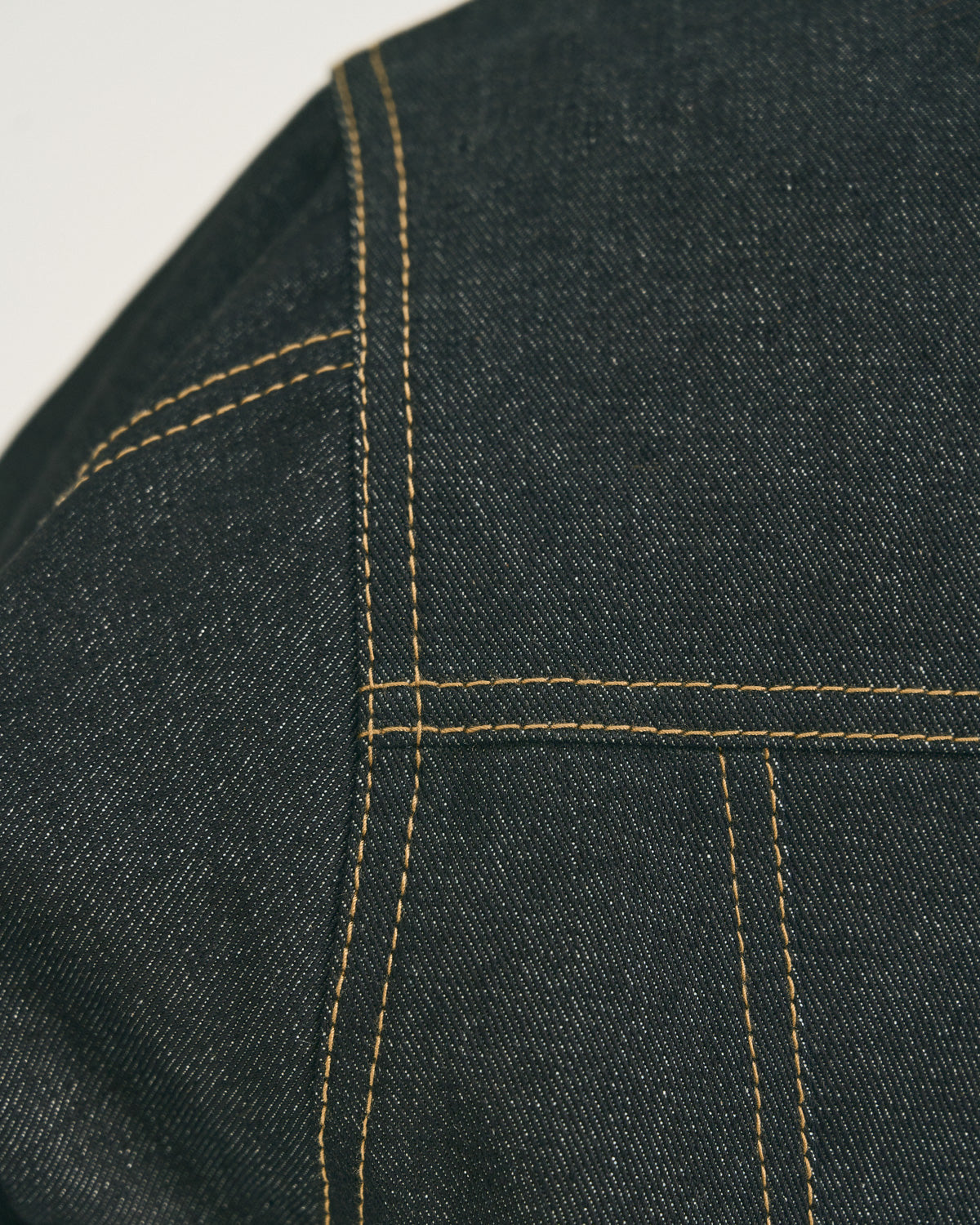 Engineers Jacket - Cotton Washed Denim
