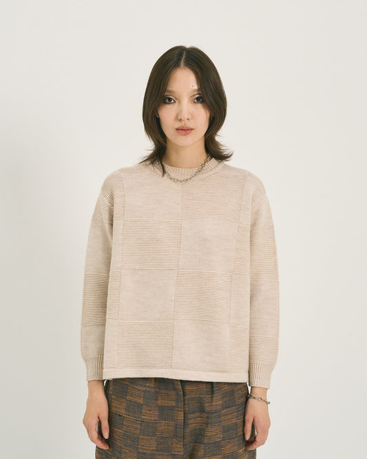 Racing Pullover - Off White