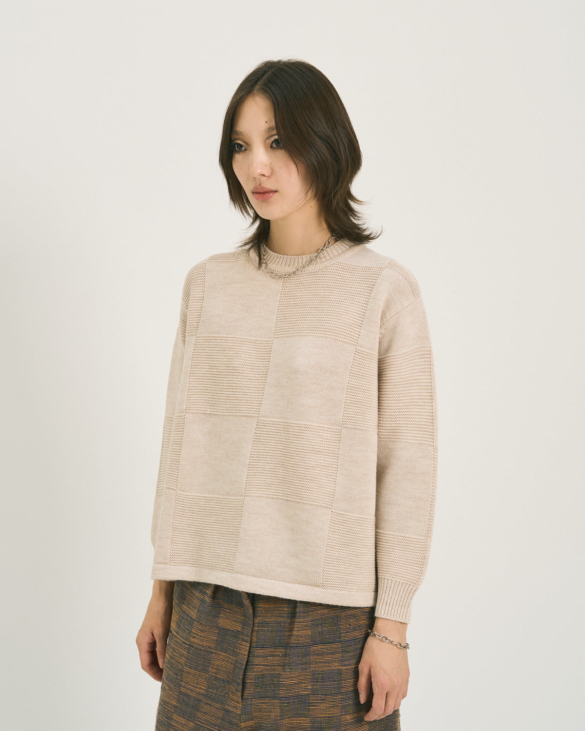 Racing Pullover - Off White