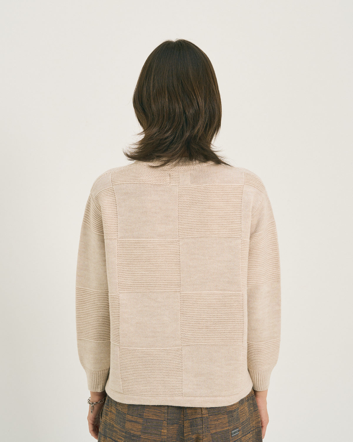 Racing Pullover - Off White