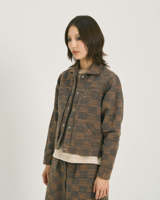 Engineers Jacket - Heirloom Cotton