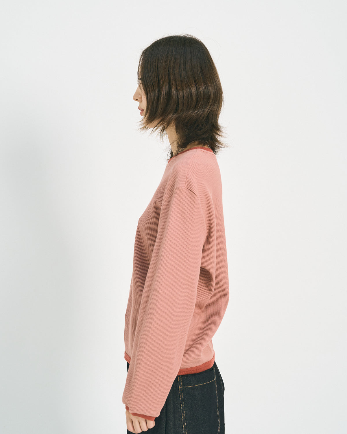 Gas Station Tee: Pink