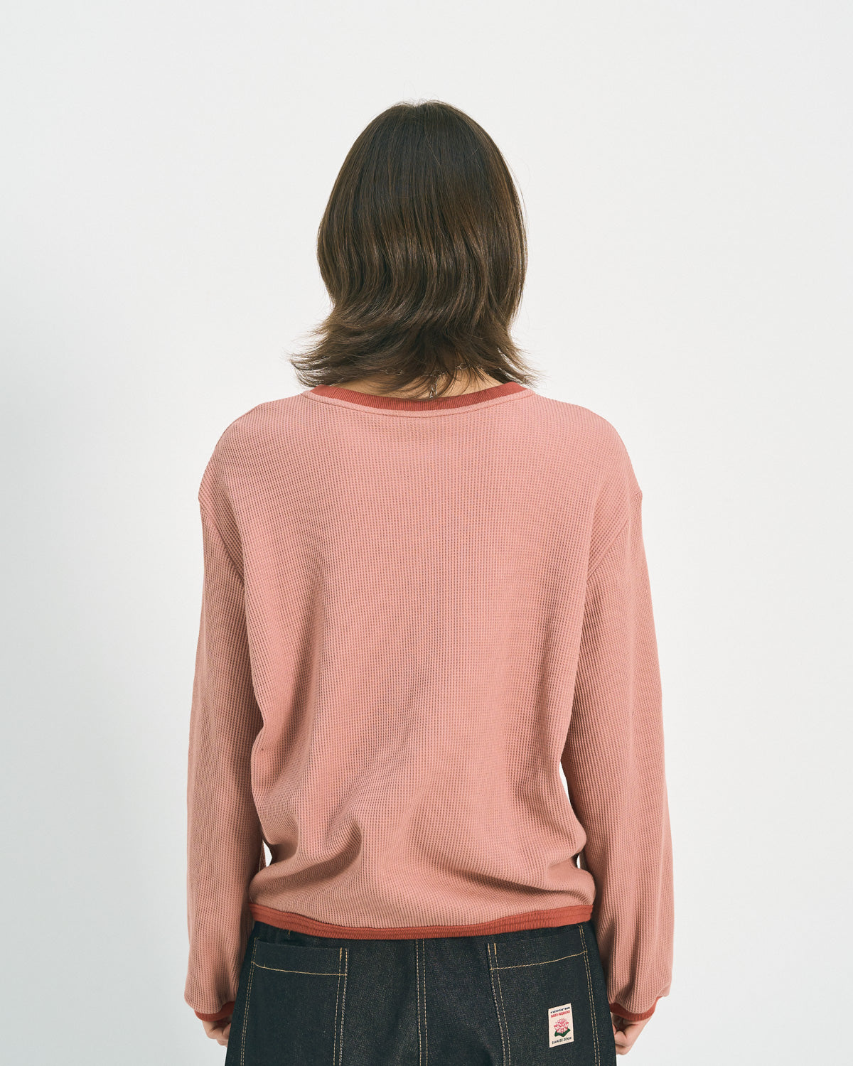 Gas Station Tee: Pink