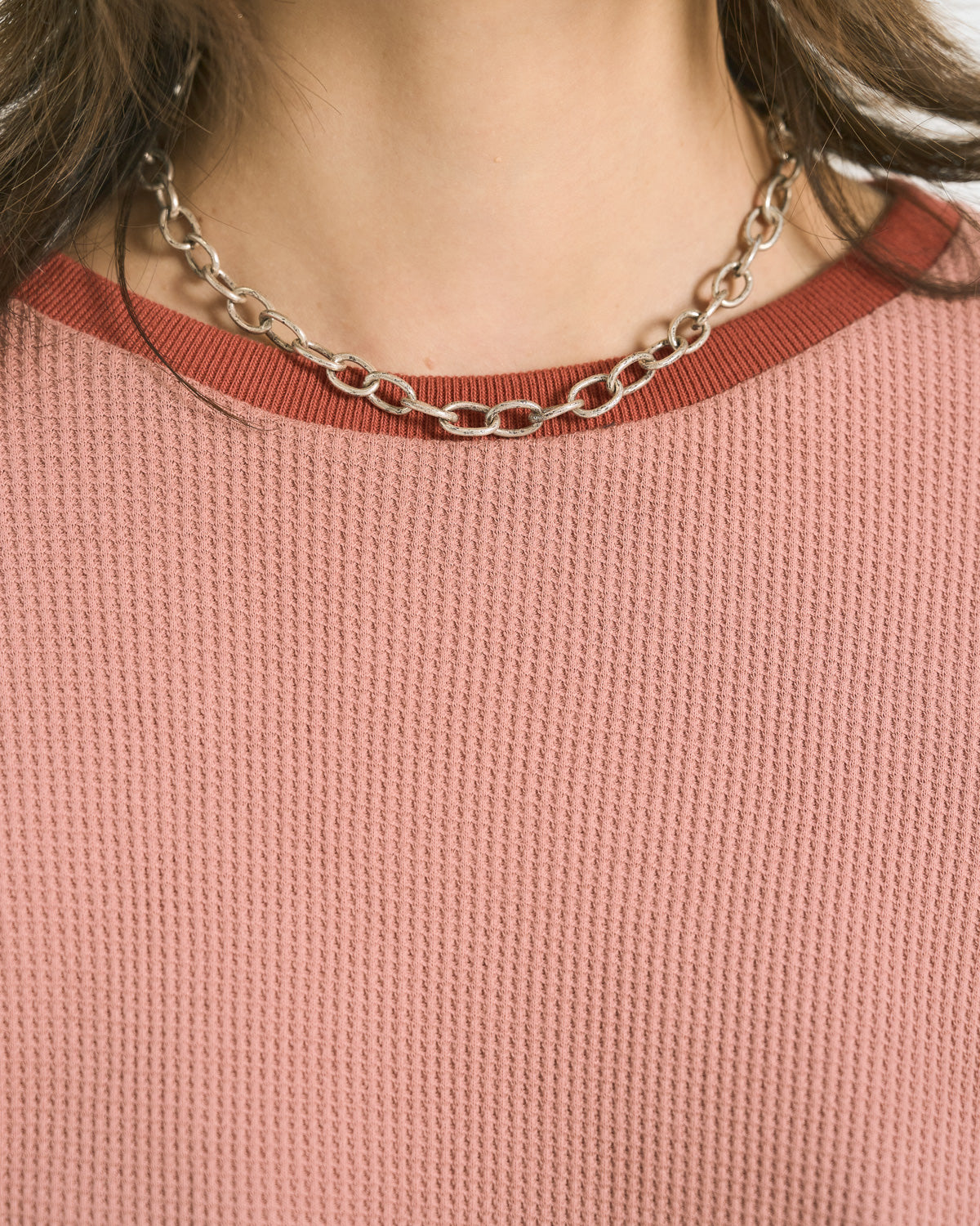 Gas Station Tee: Pink