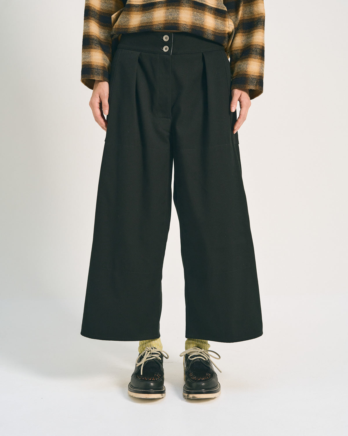 Burnout Pants