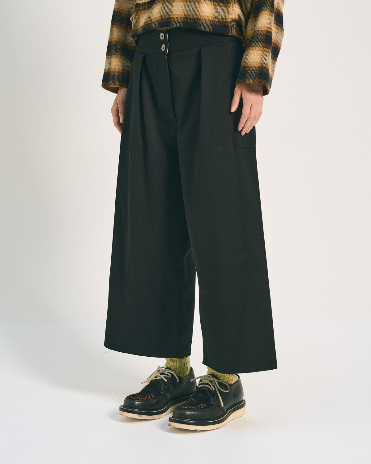 Burnout Pants