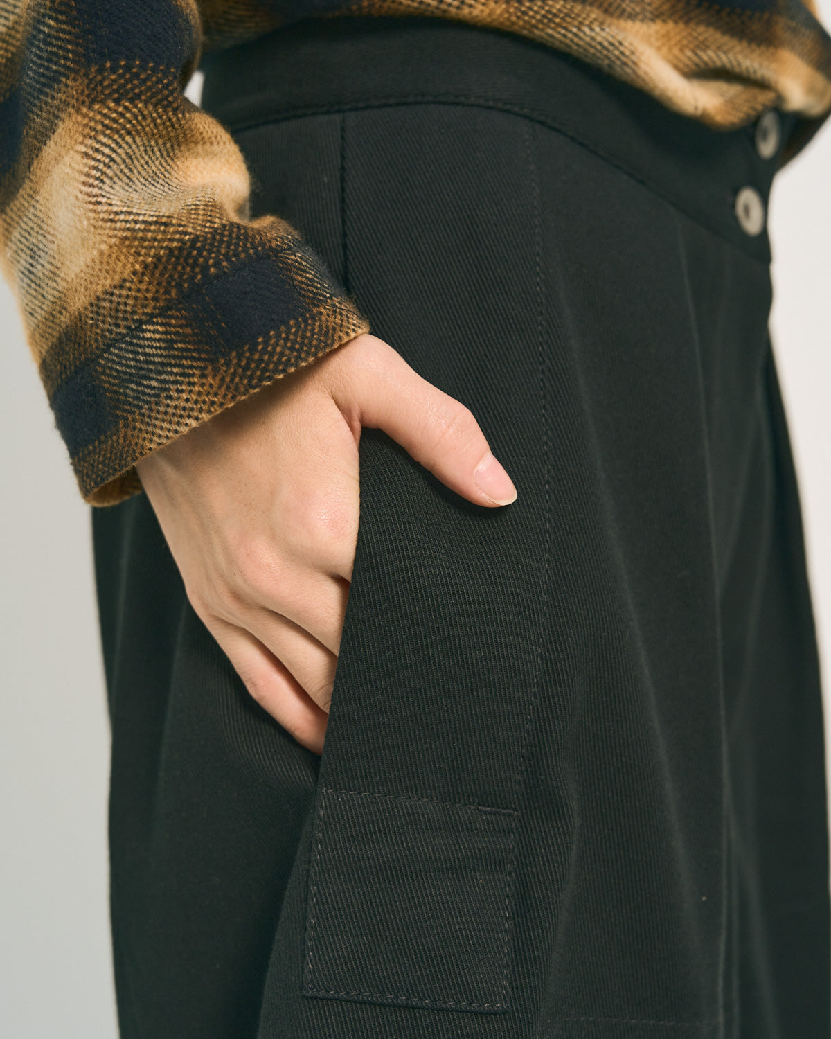Burnout Pants