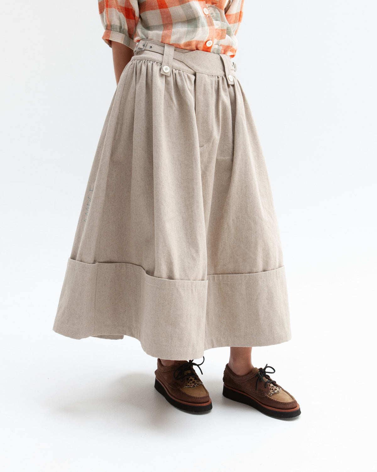 Rider Skirt