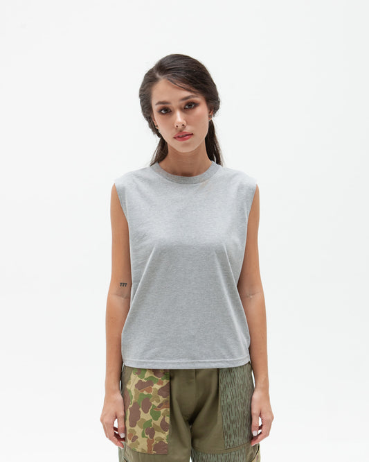 Grey Tank