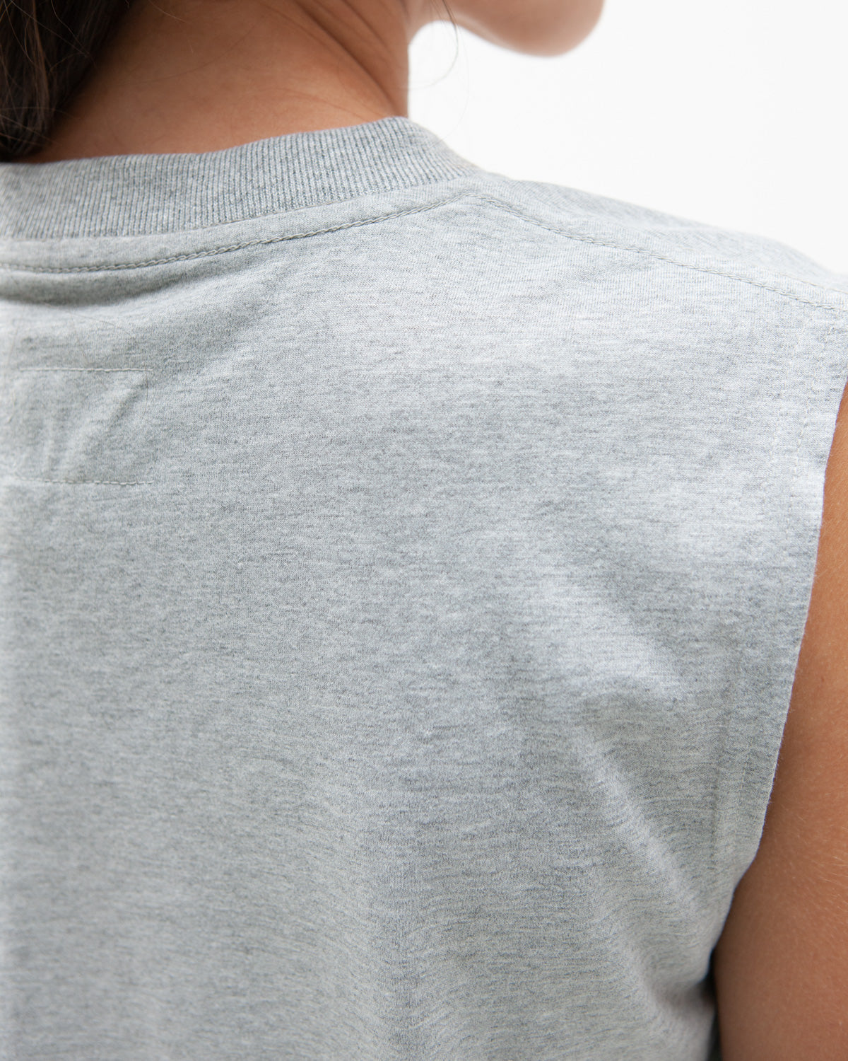 Grey Tank