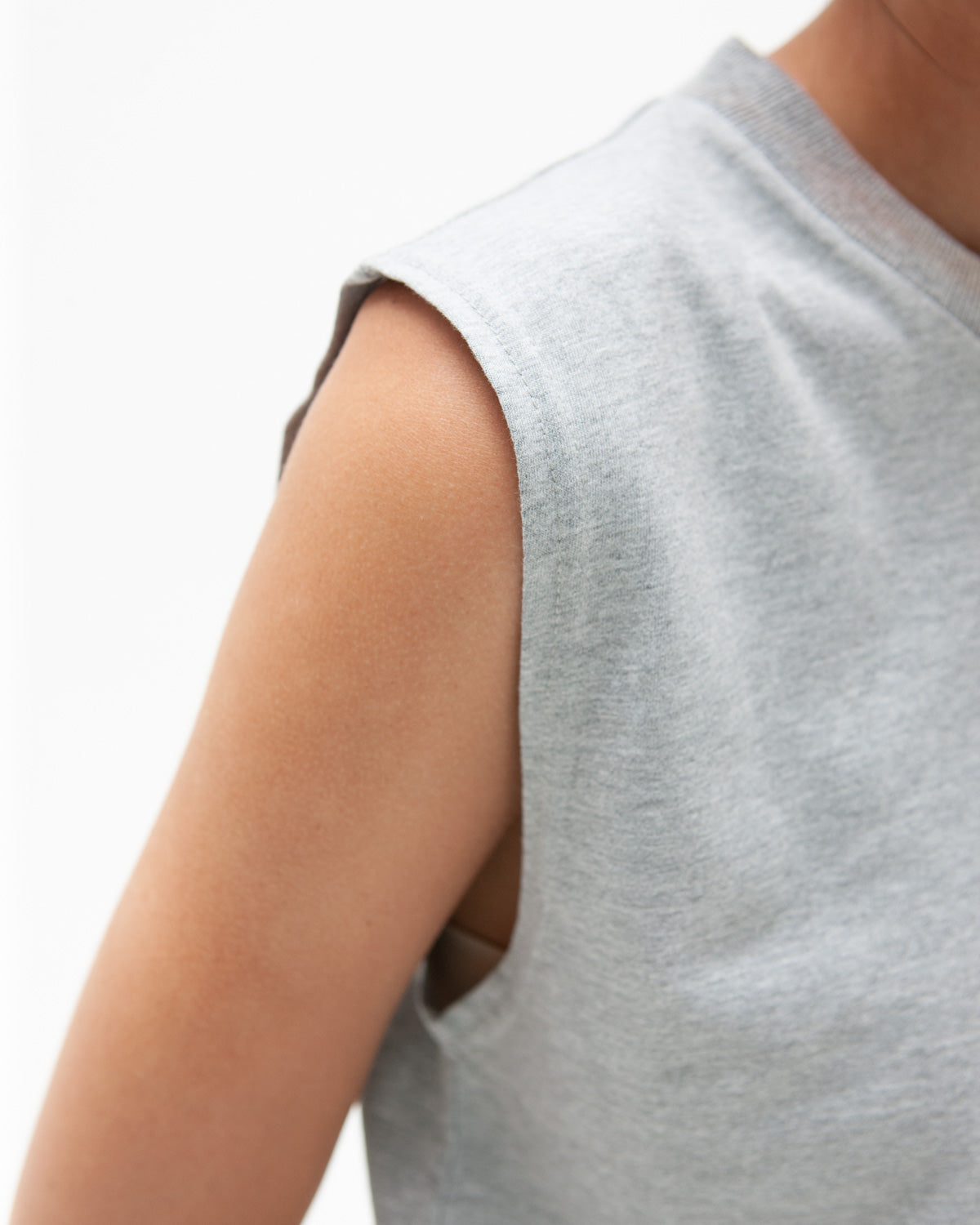 Grey Tank
