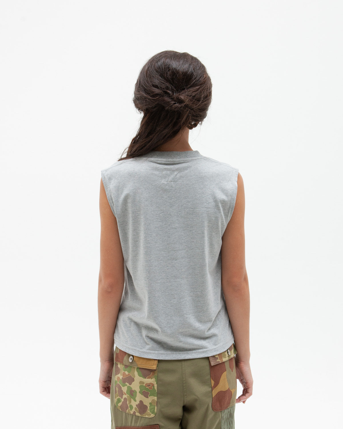 Grey Tank