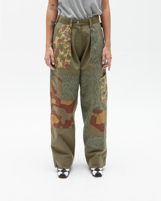 Freedom Flight Pants - Camo